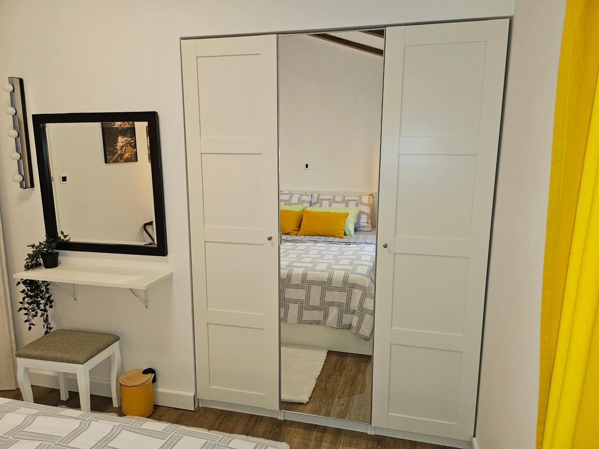Apartman Pojine Gabonjin Extérieur photo