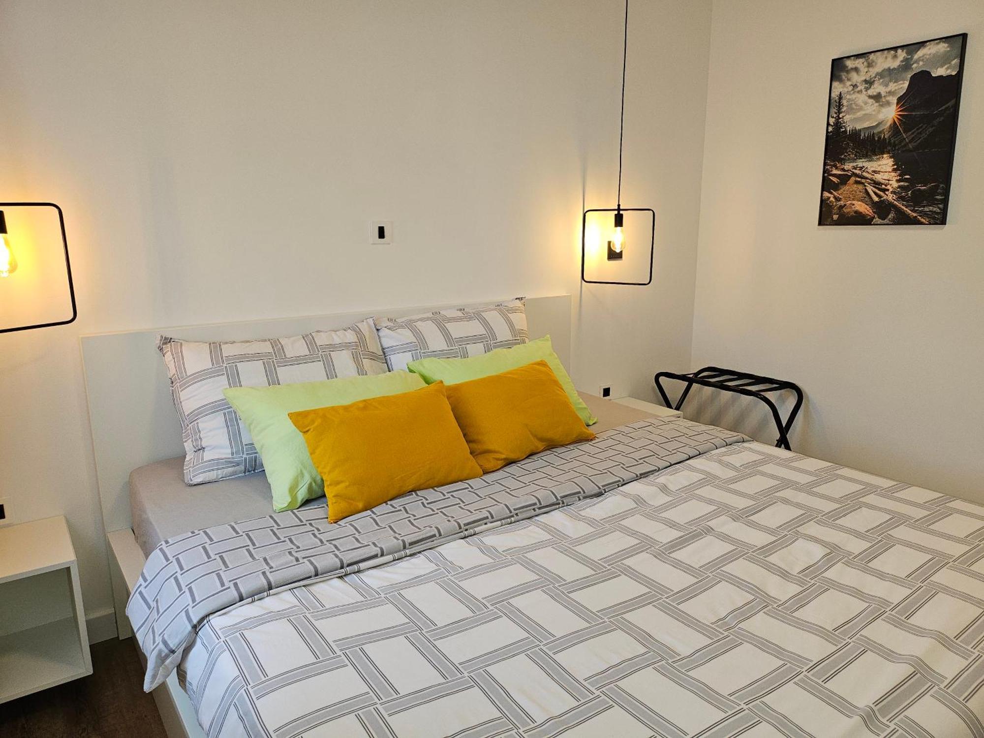 Apartman Pojine Gabonjin Extérieur photo