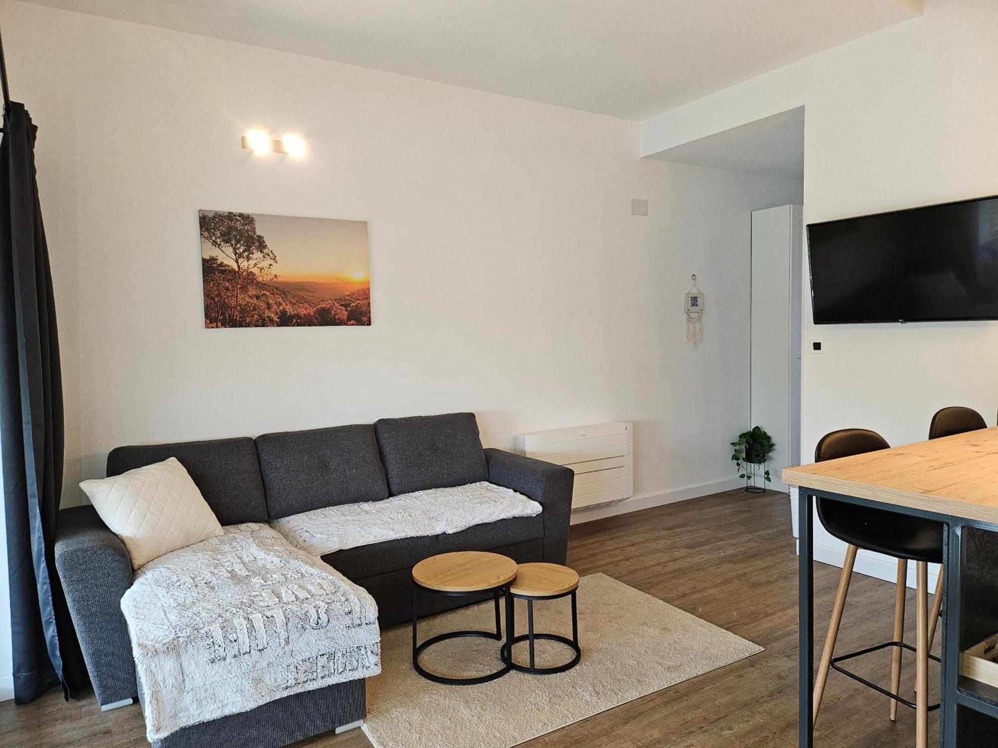 Apartman Pojine Gabonjin Extérieur photo