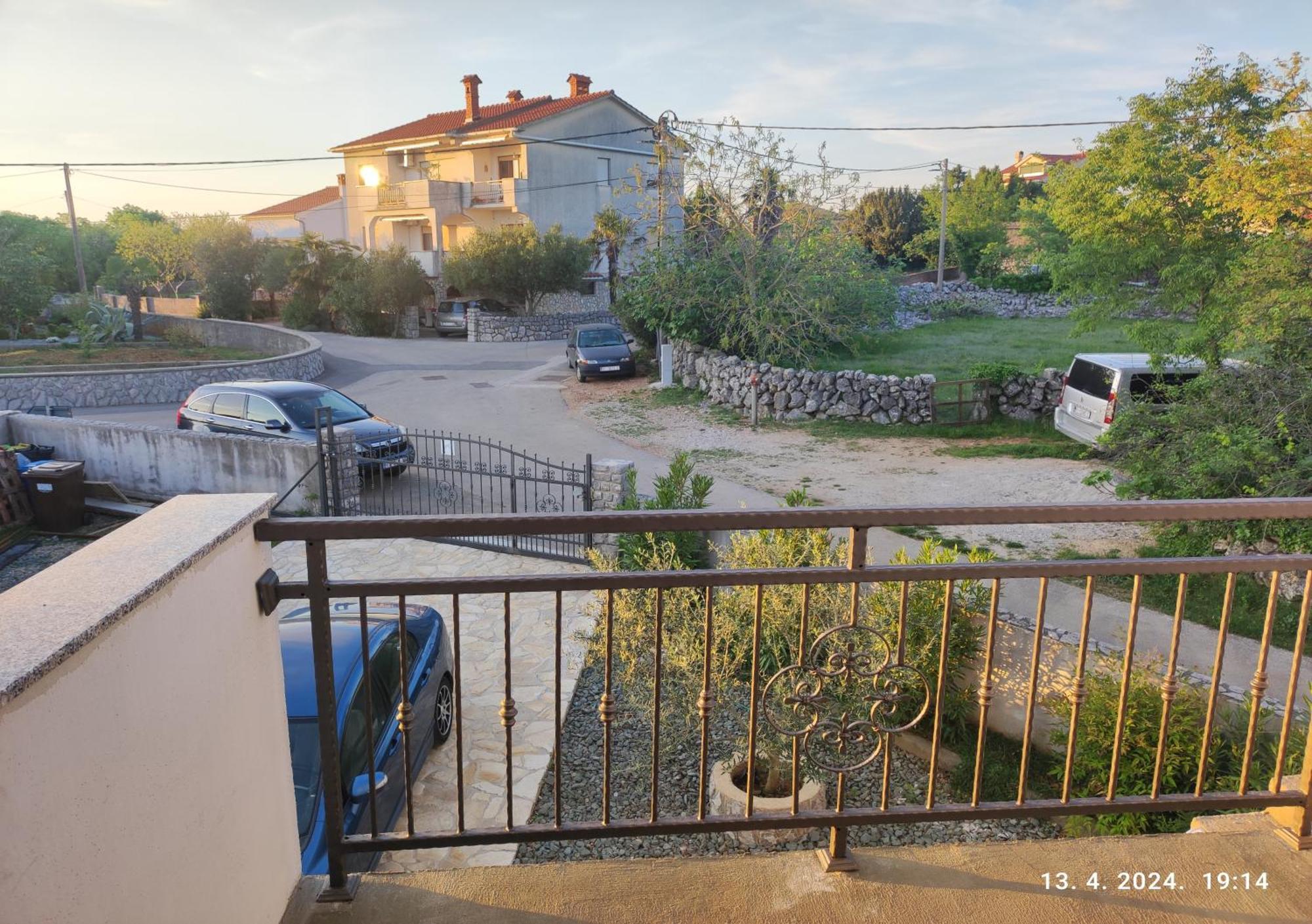 Apartman Pojine Gabonjin Extérieur photo