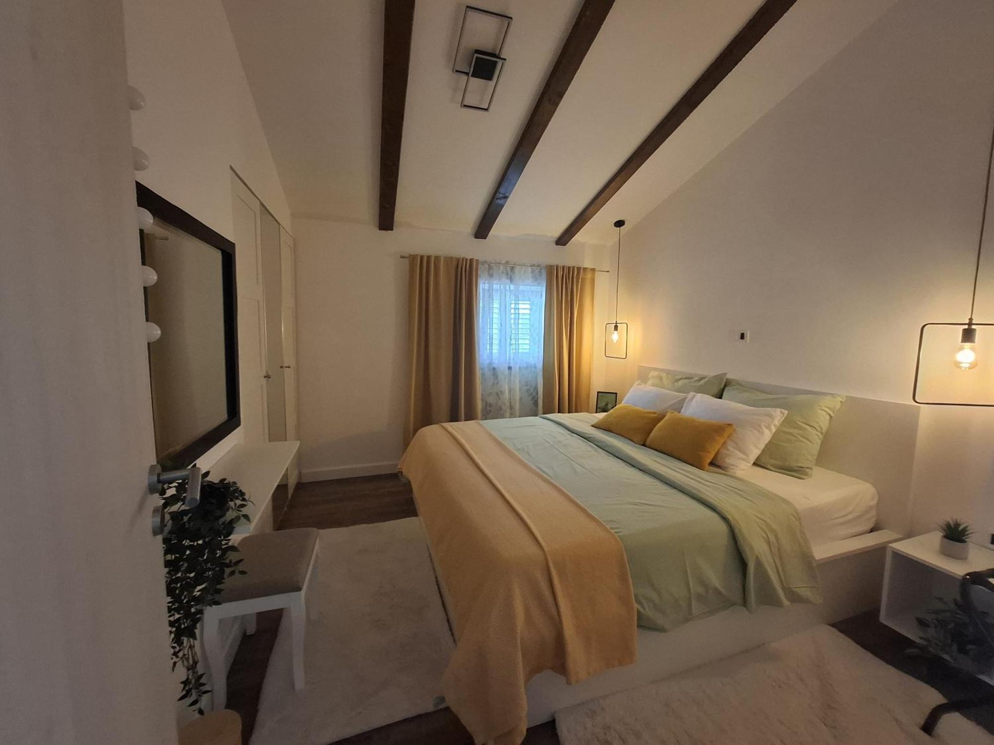 Apartman Pojine Gabonjin Extérieur photo