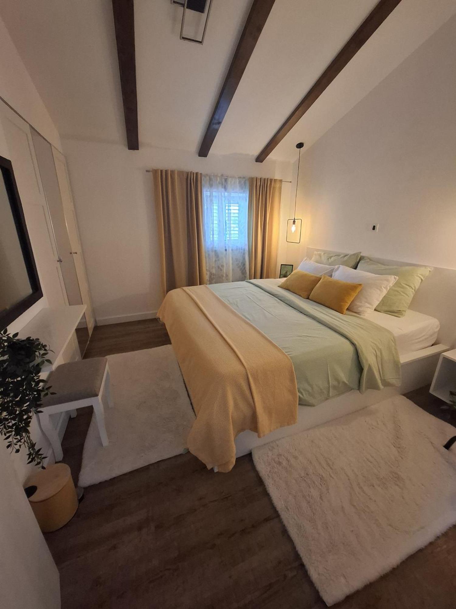 Apartman Pojine Gabonjin Extérieur photo